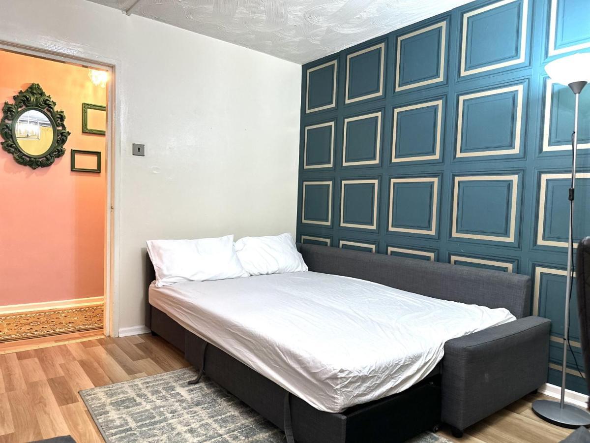 Apartamento Cozy 1 Bedroom In The Best Location In City Centre